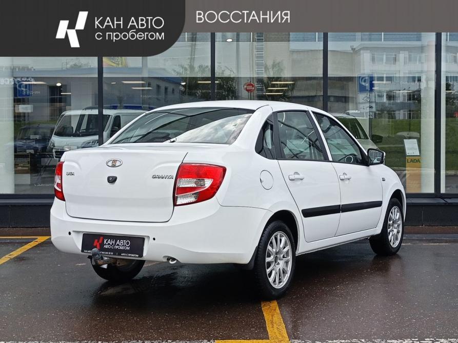 Lada (ВАЗ) Granta I Казань  - изображение 3