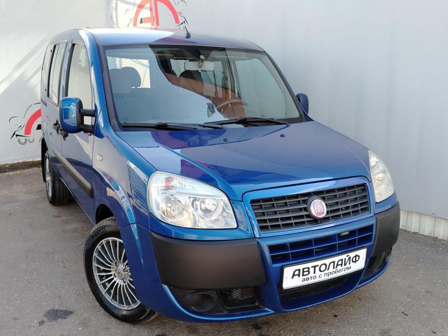 Fiat Doblo I Рестайлинг Ярославль  - изображение 4