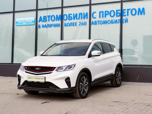 Belgee X50 с пробегом 2024 года, цена 1 985 000 рублей, 20209 км, внедорожник, Автокод Объявления