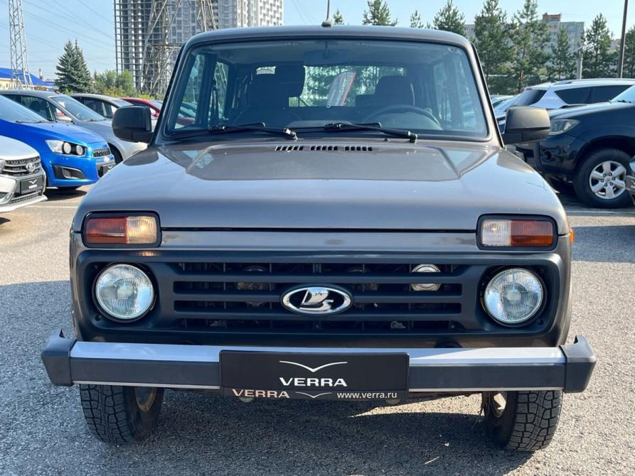 Lada (ВАЗ) 2121 (4x4) I Рестайлинг (2020) Уфа  - изображение 2
