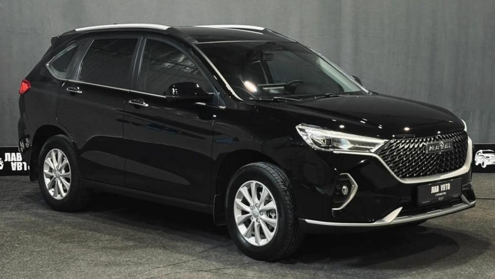 Haval M6 II Смоленск  - изображение 3