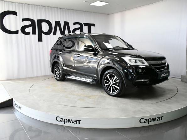 Lifan X60 I Рестайлинг 2 с пробегом 2016 года, цена 1 020 000 рублей, 44576 км, внедорожник, Автокод Объявления