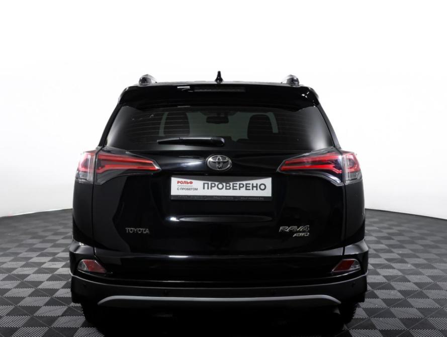 Toyota RAV4 IV (XA40) Рестайлинг Москва  - изображение 7