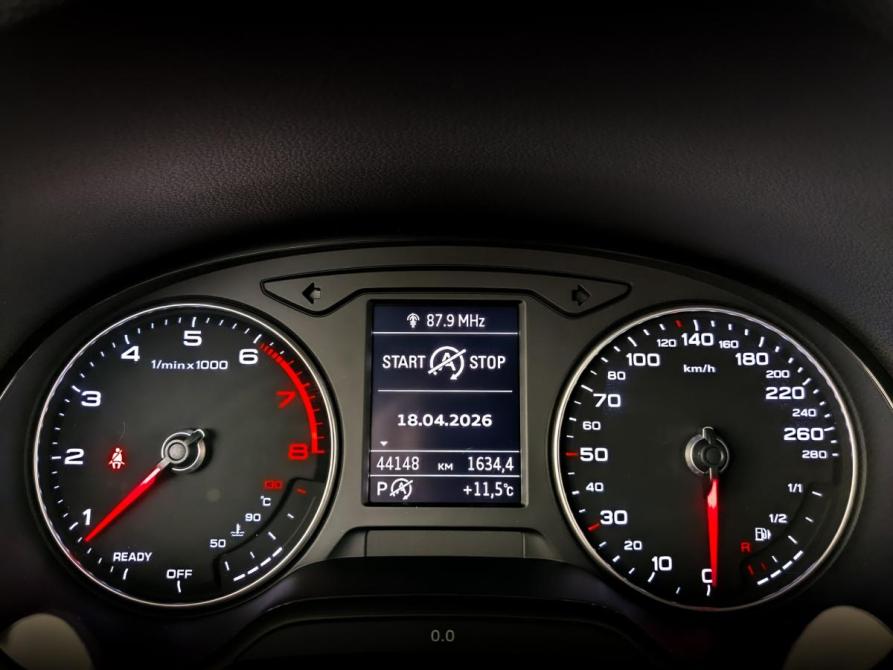 Audi A3 III (8V) Рестайлинг Москва  - изображение 13
