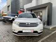Toyota Highlander II (XU40) Рестайлинг Набережные Челны  - изображение 22