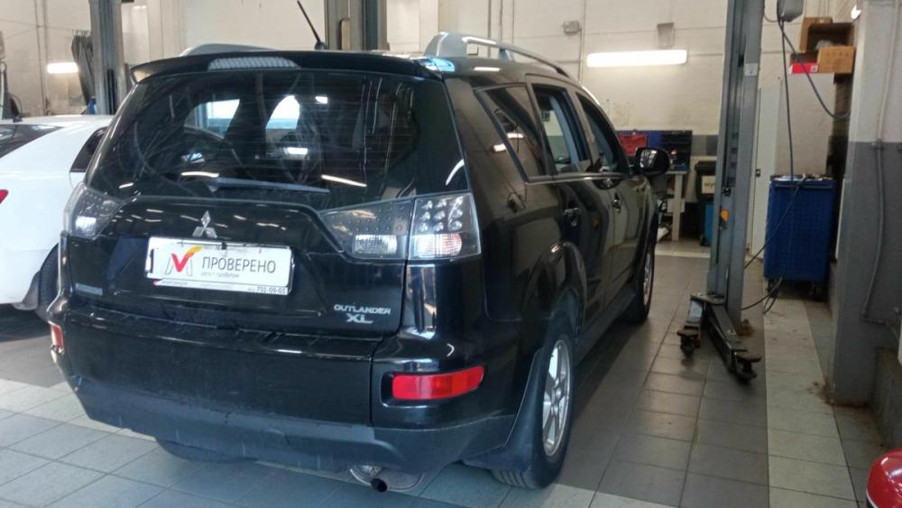 Mitsubishi Outlander II Рестайлинг Санкт-Петербург  - изображение 3