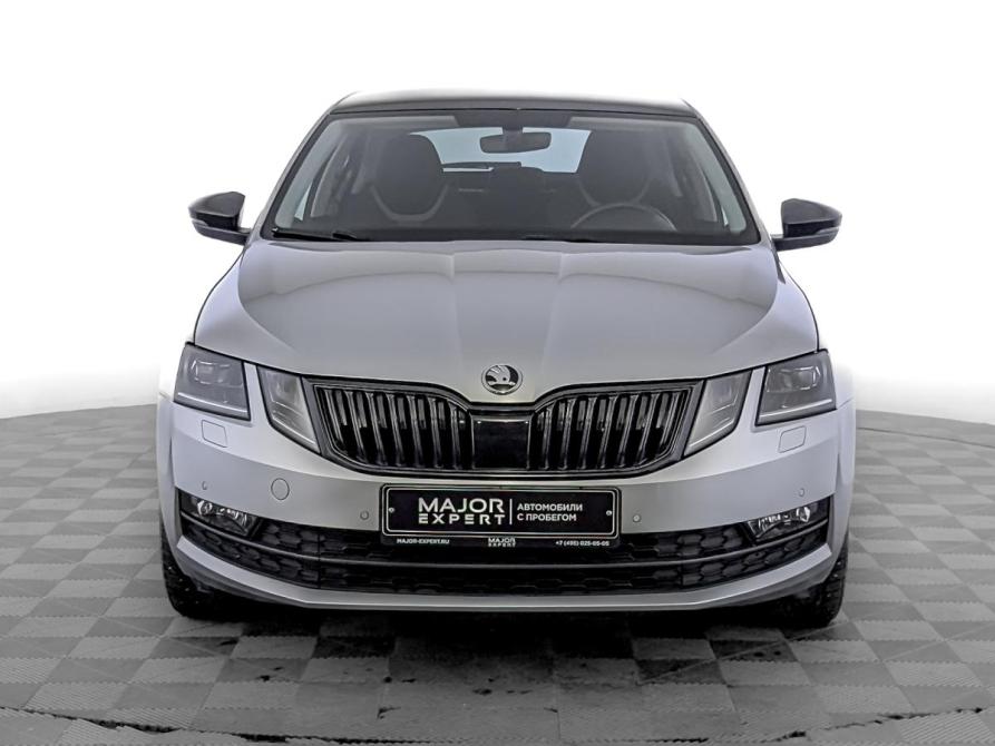 Skoda Octavia III (A7) Рестайлинг Москва  - изображение 2