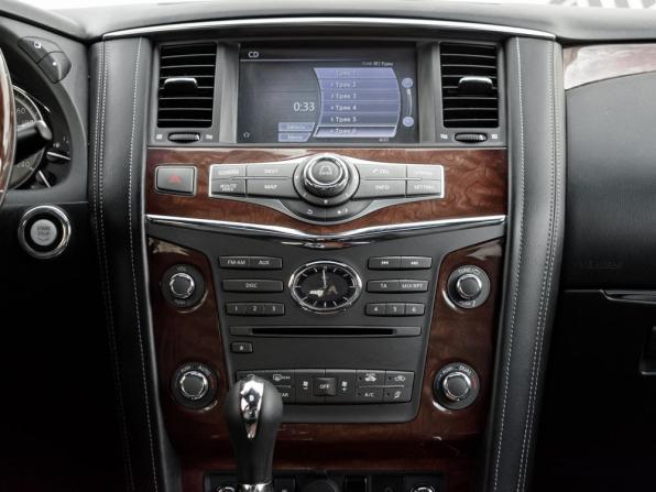 Infiniti QX80 I Рестайлинг с пробегом 2014 года, цена 3 100 000 рублей, 207986 км, внедорожник, Автокод Объявления