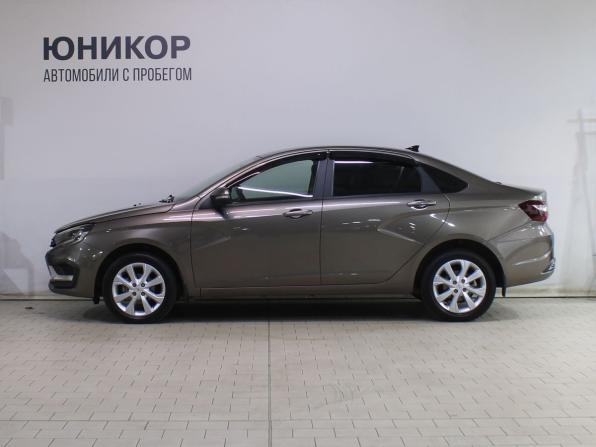 Lada (ВАЗ) Vesta I Рестайлинг (NG) с пробегом 2024 года, цена 1 059 000 рублей, 97778 км, седан, Автокод Объявления