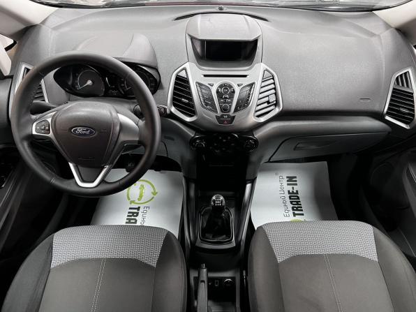 Ford EcoSport II с пробегом 2017 года, цена 945 000 рублей, 200465 км, внедорожник, Автокод Объявления