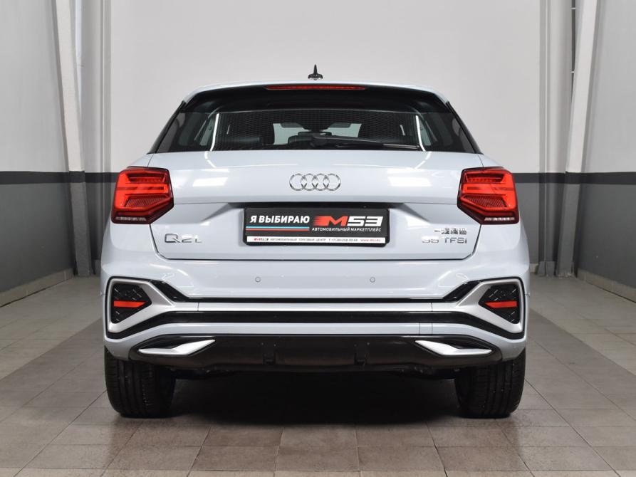 Audi Q2 I Рестайлинг Кемерово  - изображение 6