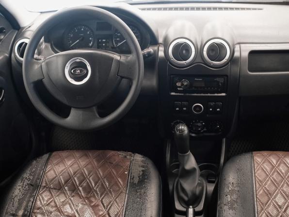 Lada (ВАЗ) Largus I с пробегом 2018 года, цена 452 000 рублей, 291904 км, универсал, Автокод Объявления