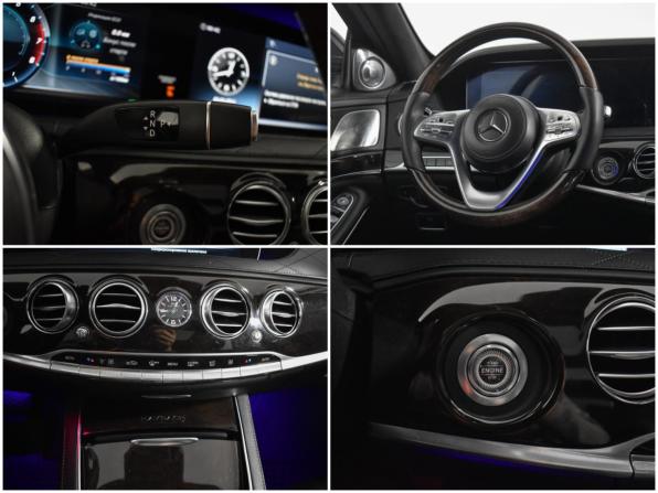 Mercedes-Benz Maybach S-Класс I (X222) Рестайлинг с пробегом 2017 года, цена 4 150 000 рублей, 174531 км, седан, Автокод Объявления
