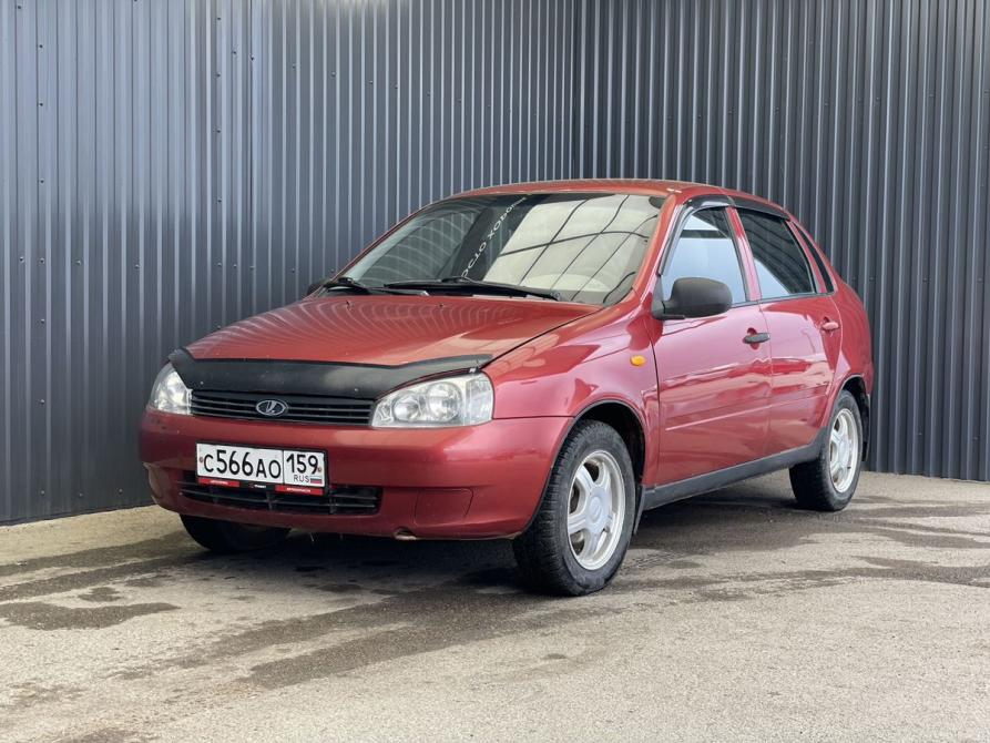 Lada (ВАЗ) Kalina I Пермь  - изображение 1