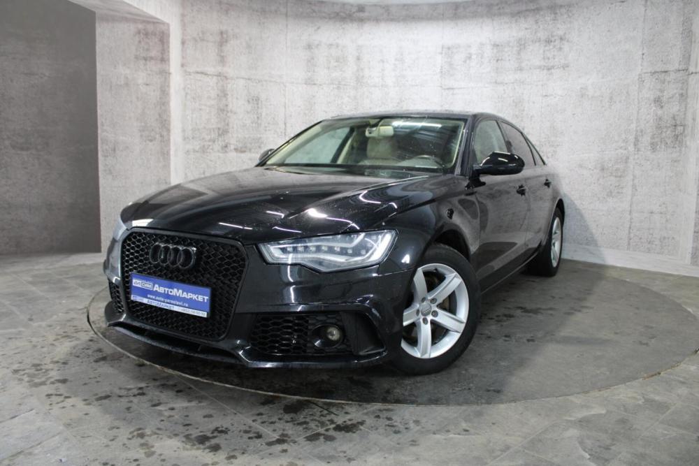 Audi A6 IV (C7) Ярославль  - изображение 1