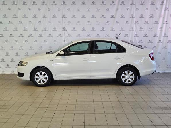 Skoda Rapid I Рестайлинг с пробегом 2019 года, цена 1 123 000 рублей, 123089 км, лифтбек, Автокод Объявления