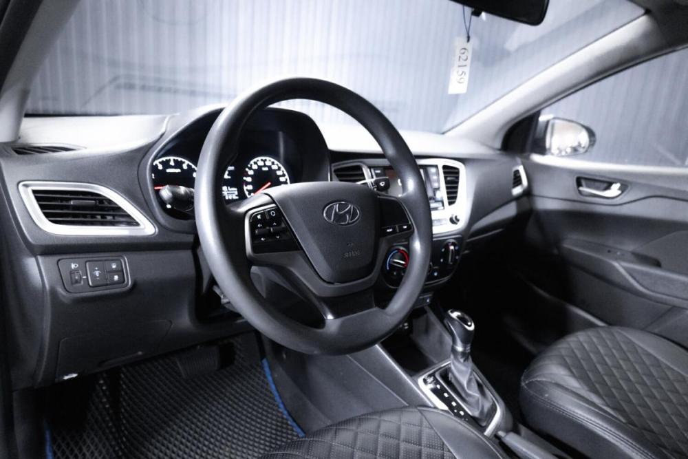 Hyundai Solaris II Тюмень  - изображение 14