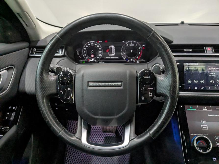 Land Rover Range Rover Velar I Москва  - изображение 27