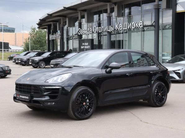 Porsche Macan I с пробегом 2015 года, цена 3 300 000 рублей, 109312 км, внедорожник, Автокод Объявления