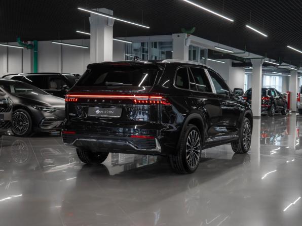 Geely Monjaro I Рестайлинг (China Market) с пробегом 2025 года, цена 4 200 000 рублей, 50 км, внедорожник, Автокод Объявления