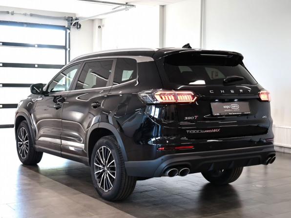 Chery Tiggo 8 Pro Max I с пробегом 2023 года, цена 2 220 000 рублей, 80433 км, внедорожник, Автокод Объявления