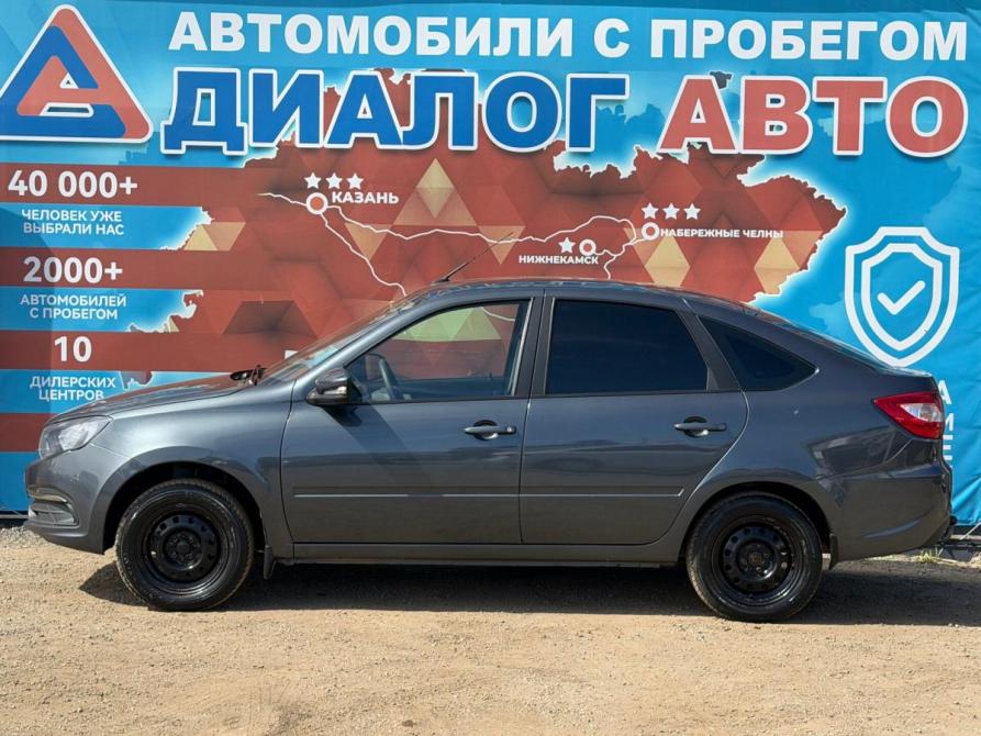 Lada (ВАЗ) Granta I Рестайлинг Набережные Челны  - изображение 6