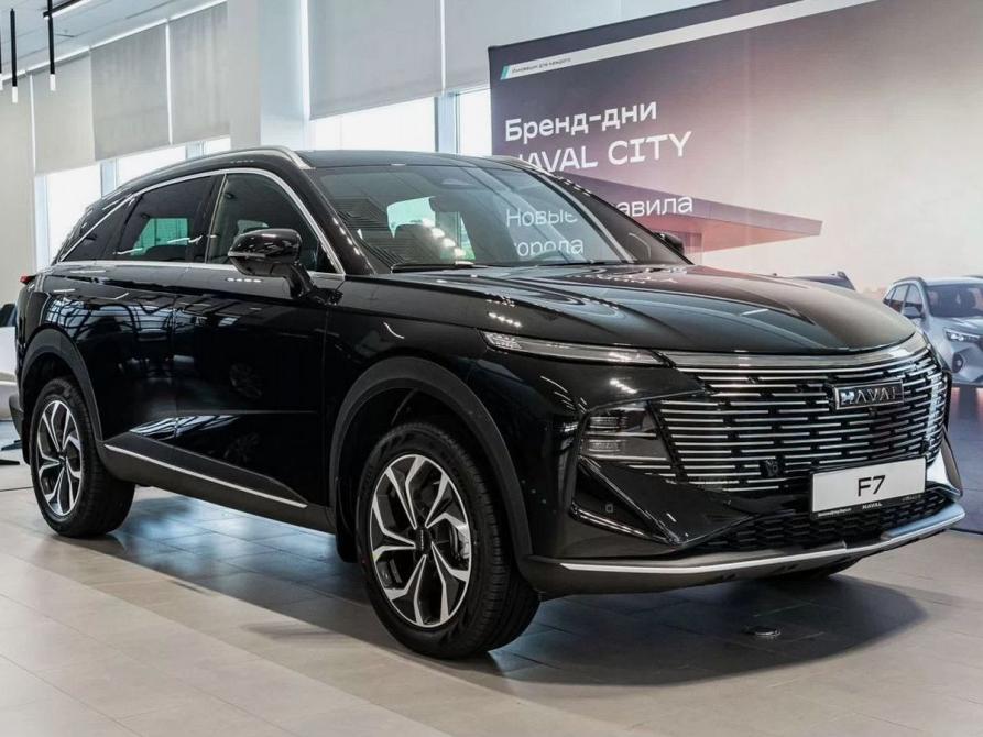 Haval F7 II Москва  - изображение 1