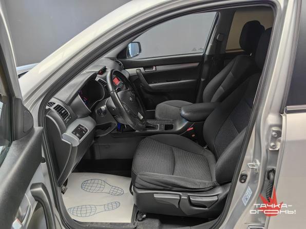 Kia Sorento II Рестайлинг с пробегом 2014 года, цена 1 758 000 рублей, 170000 км, внедорожник, Автокод Объявления