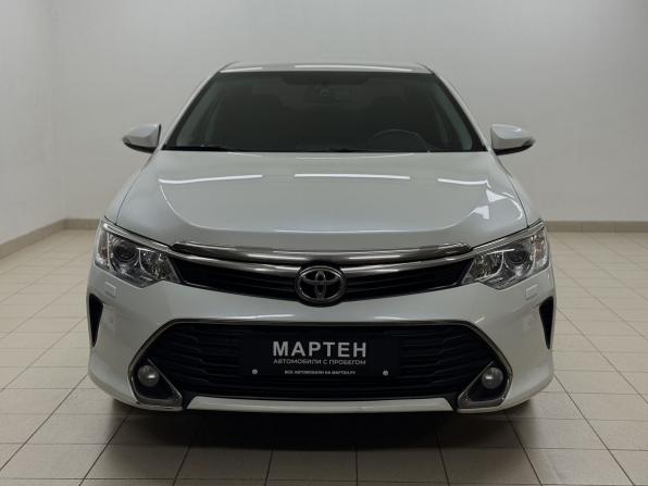 Toyota Camry VII (XV50) Рестайлинг с пробегом 2017 года, цена 2 450 000 рублей, 117473 км, седан, Автокод Объявления