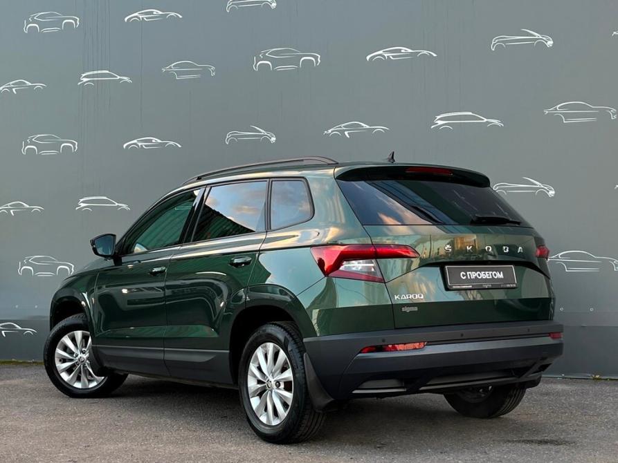 Skoda Karoq I Санкт-Петербург  - изображение 4