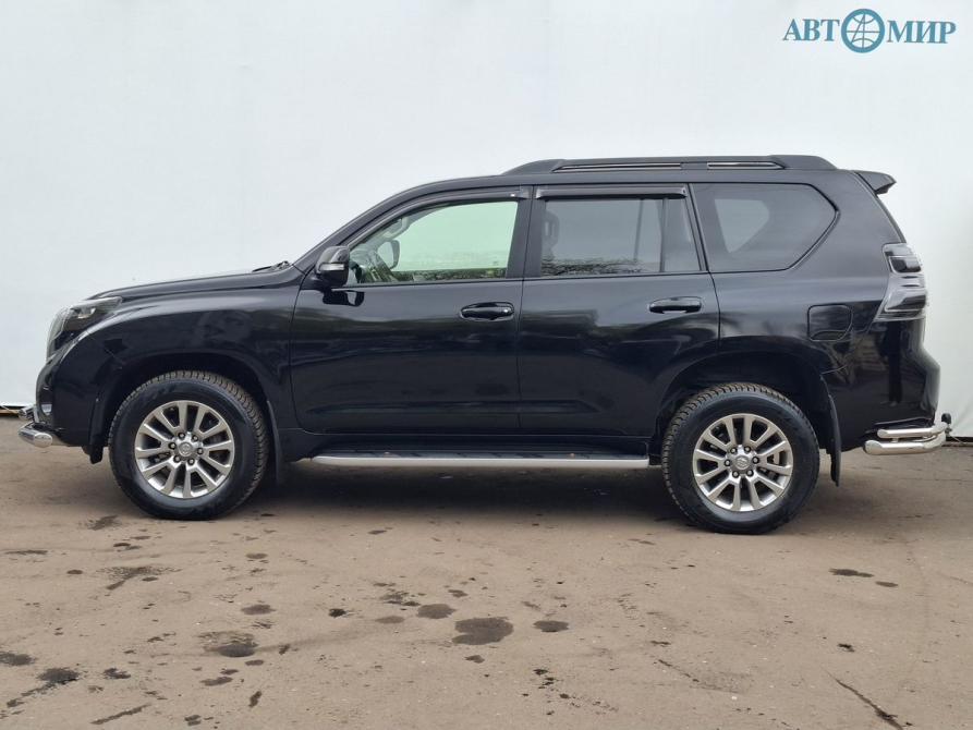 Toyota Land Cruiser Prado 150 Series Рестайлинг 1 Москва  - изображение 8