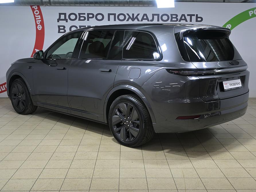 Li Auto (Lixiang) L9 I Рестайлинг Москва  - изображение 6