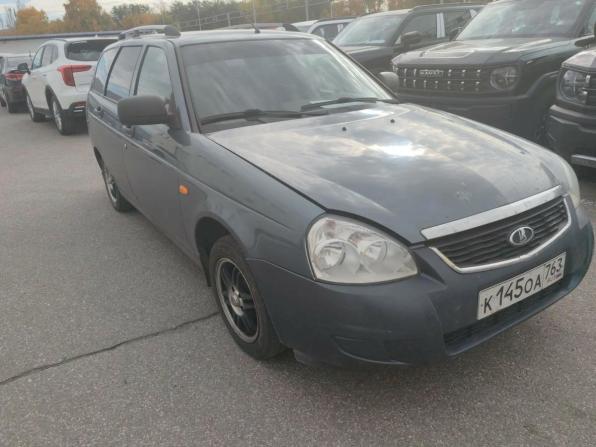 Lada (ВАЗ) Priora I Рестайлинг с пробегом 2014 года, цена 375 000 рублей, 119000 км, универсал, Автокод Объявления