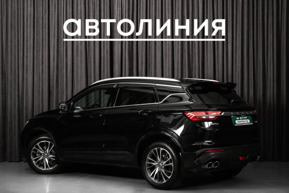 Geely Coolray I Красноярск  - изображение 6