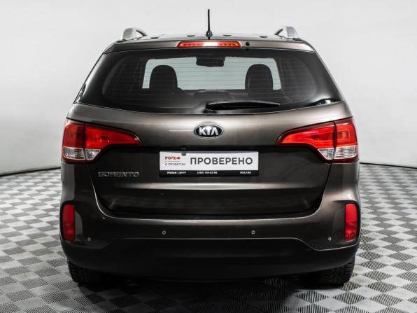 Kia Sorento II Рестайлинг с пробегом 2014 года, цена 1 600 000 рублей, 130000 км, внедорожник, Автокод Объявления