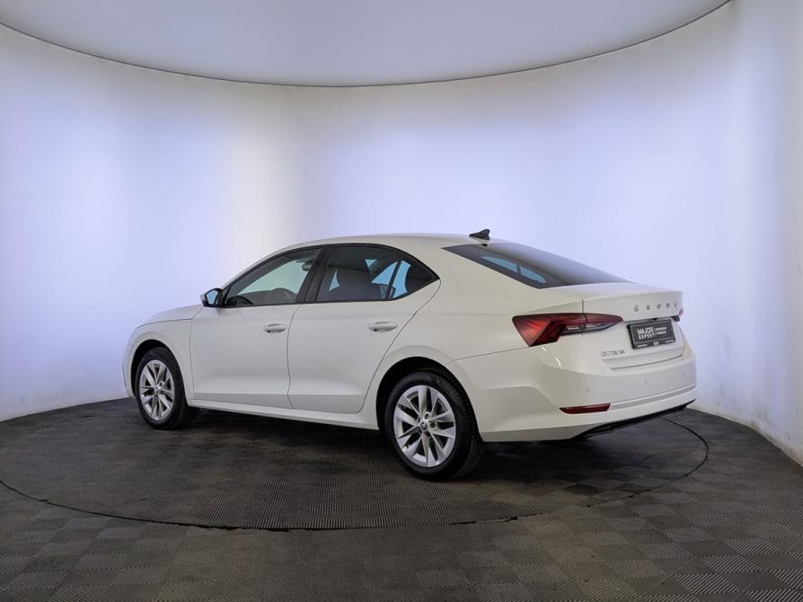 Skoda Octavia IV (A8) Москва  - изображение 7