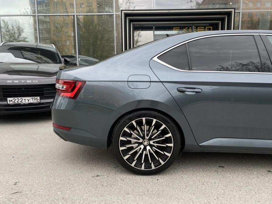 Skoda Superb III Екатеринбург  - изображение 15