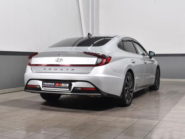 Hyundai Sonata VIII (DN8) с пробегом 2021 года, цена 2 149 999 рублей, 62002 км, седан, Автокод Объявления