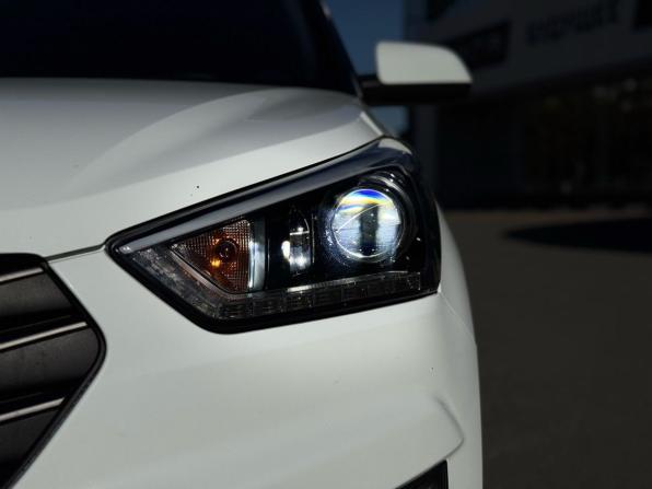 Hyundai Creta I с пробегом 2018 года, цена 1 560 000 рублей, 174437 км, внедорожник, Автокод Объявления
