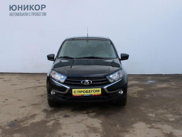 Lada (ВАЗ) Granta I Рестайлинг с пробегом 2020 года, цена 519 000 рублей, 103431 км, седан, Автокод Объявления
