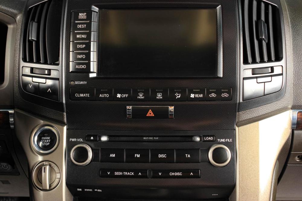 Toyota Land Cruiser 200 Series Тюмень  - изображение 16