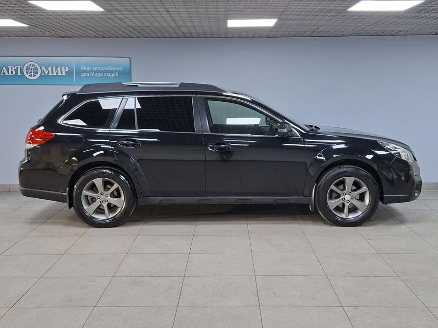 Subaru Outback IV Рестайлинг Москва  - изображение 4