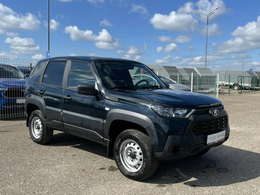 Lada (ВАЗ) Niva Travel I Буинск  - изображение 5