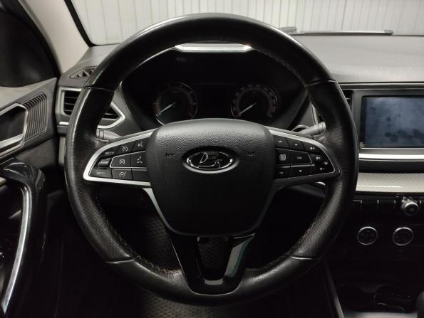 Lada (ВАЗ) Vesta I Рестайлинг (NG) с пробегом 2023 года, цена 1 150 000 рублей, 71140 км, седан, Автокод Объявления