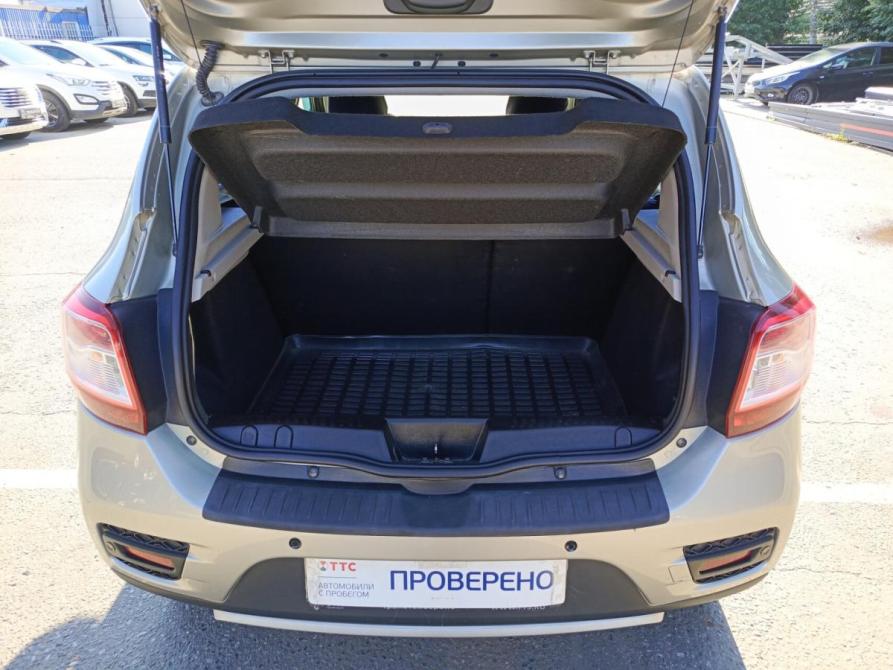 Renault Sandero II Рестайлинг Чебоксары  - изображение 12