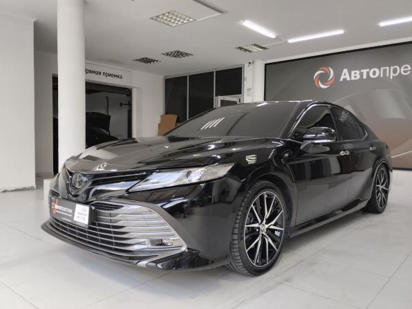 Toyota Camry VIII (XV70) с пробегом 2019 года, цена 3 250 000 рублей, 82746 км, седан, Автокод Объявления
