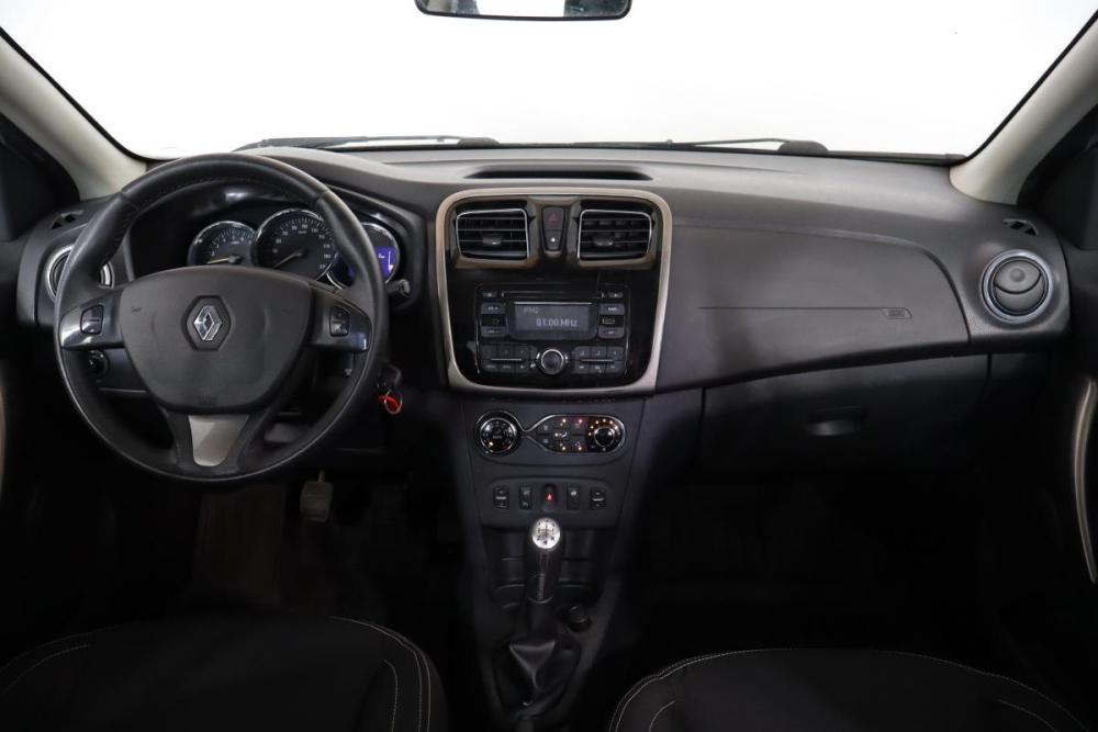 Renault Logan II Санкт-Петербург  - изображение 7