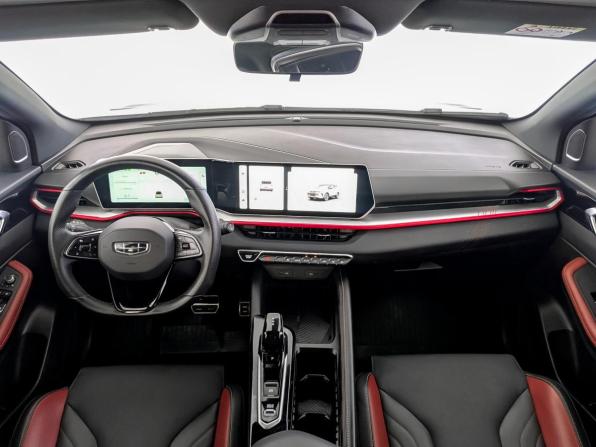 Geely Coolray I Рестайлинг с пробегом 2023 года, цена 2 060 000 рублей, 49909 км, внедорожник, Автокод Объявления