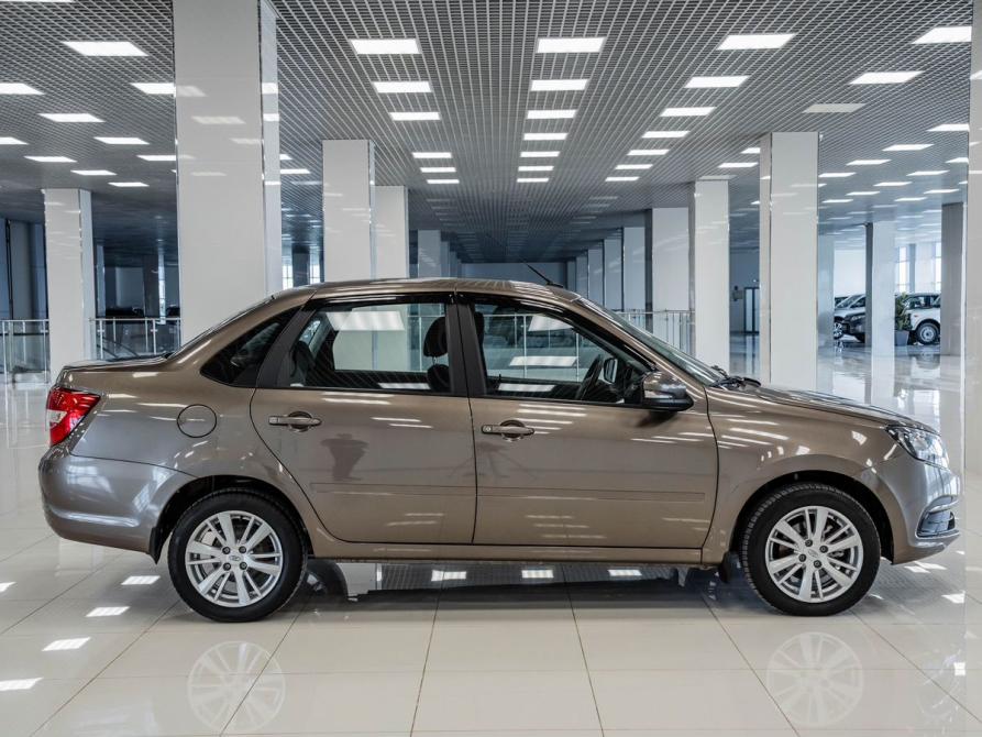 Lada (ВАЗ) Granta I Рестайлинг Самара  - изображение 5