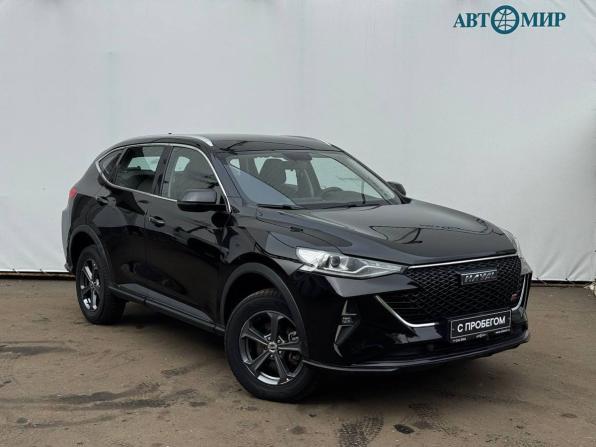 Haval F7 I Рестайлинг с пробегом 2024 года, цена 1 680 000 рублей, 127115 км, внедорожник, Автокод Объявления